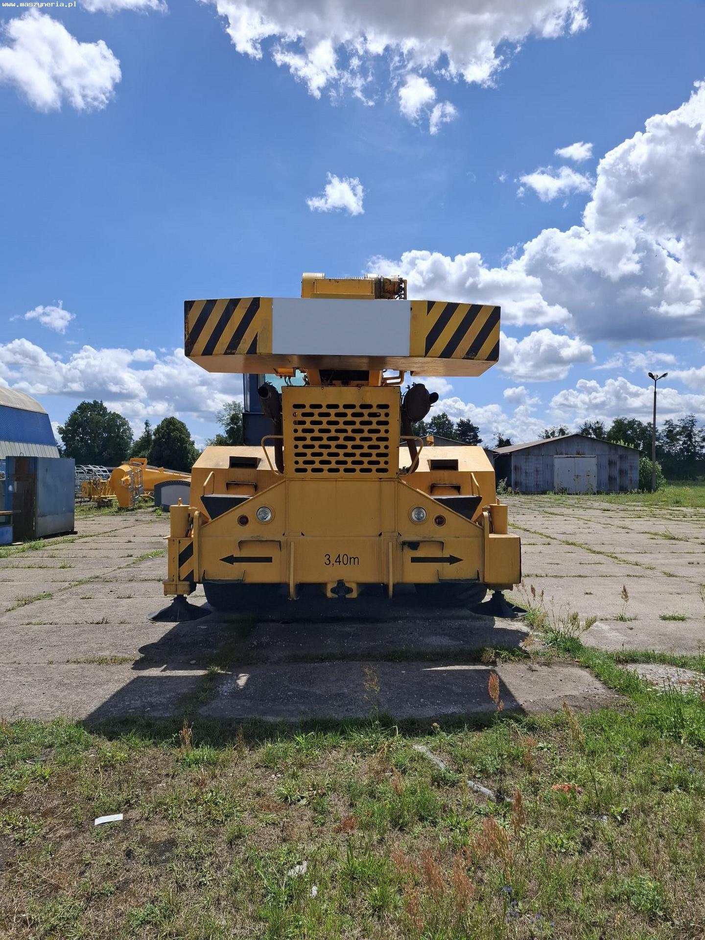 Gru fuoristrada GROVE RT755 in vendita - foto 5